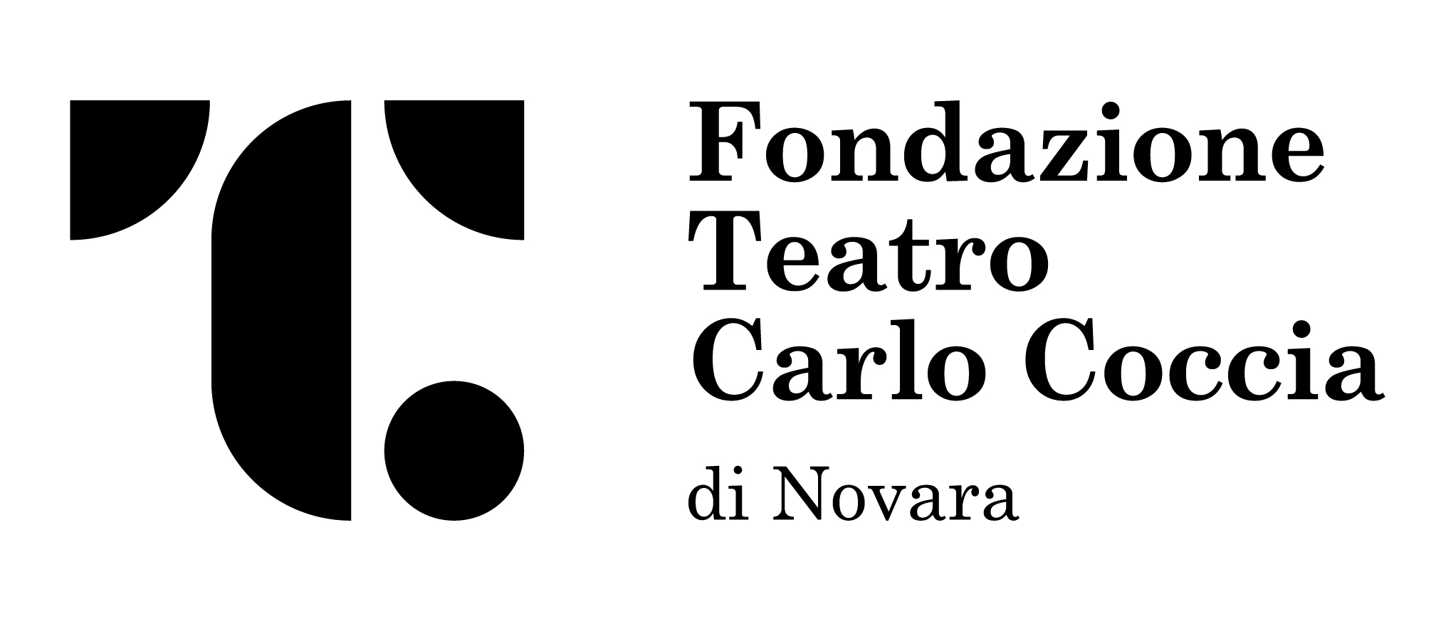 Logo Teatro Coccia