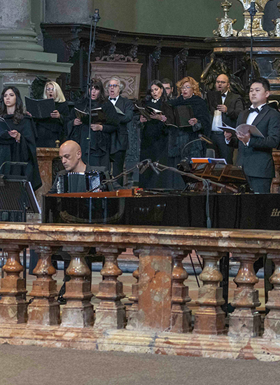 PETITE MESSE SOLENNELLE