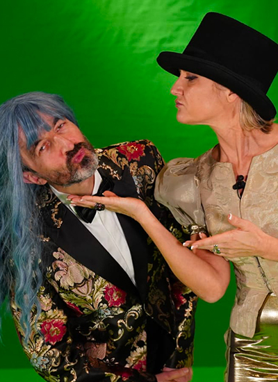 CARAMELLE AL MELODRAMMA