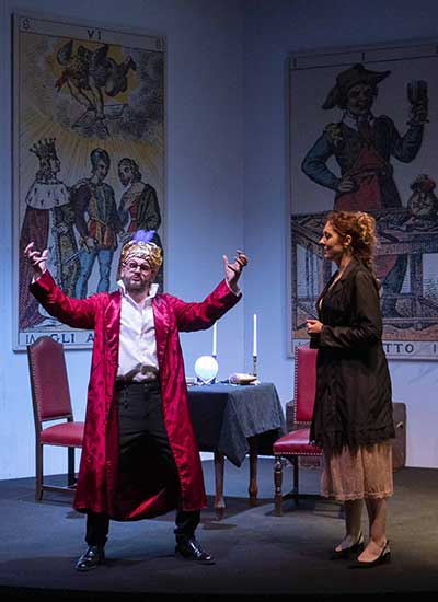 I CORTI DEL COCCIA – OPERA ZAPPING