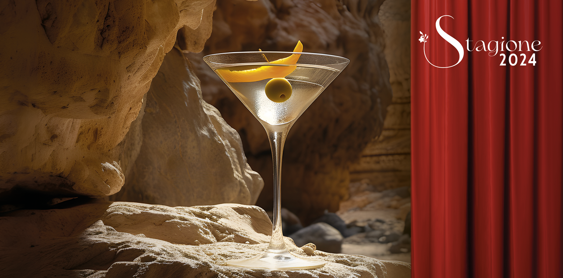 Operitivo MADAMA BUTTERFLY 