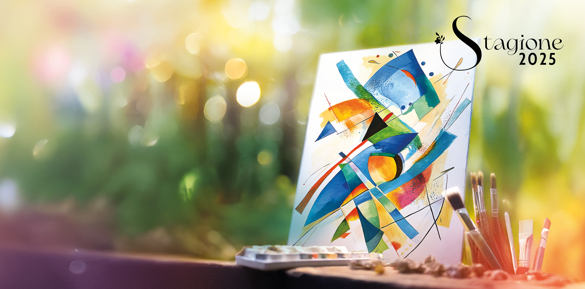 I COLORI NELLE FIABE da Klee, Kandinsky e Chagall 