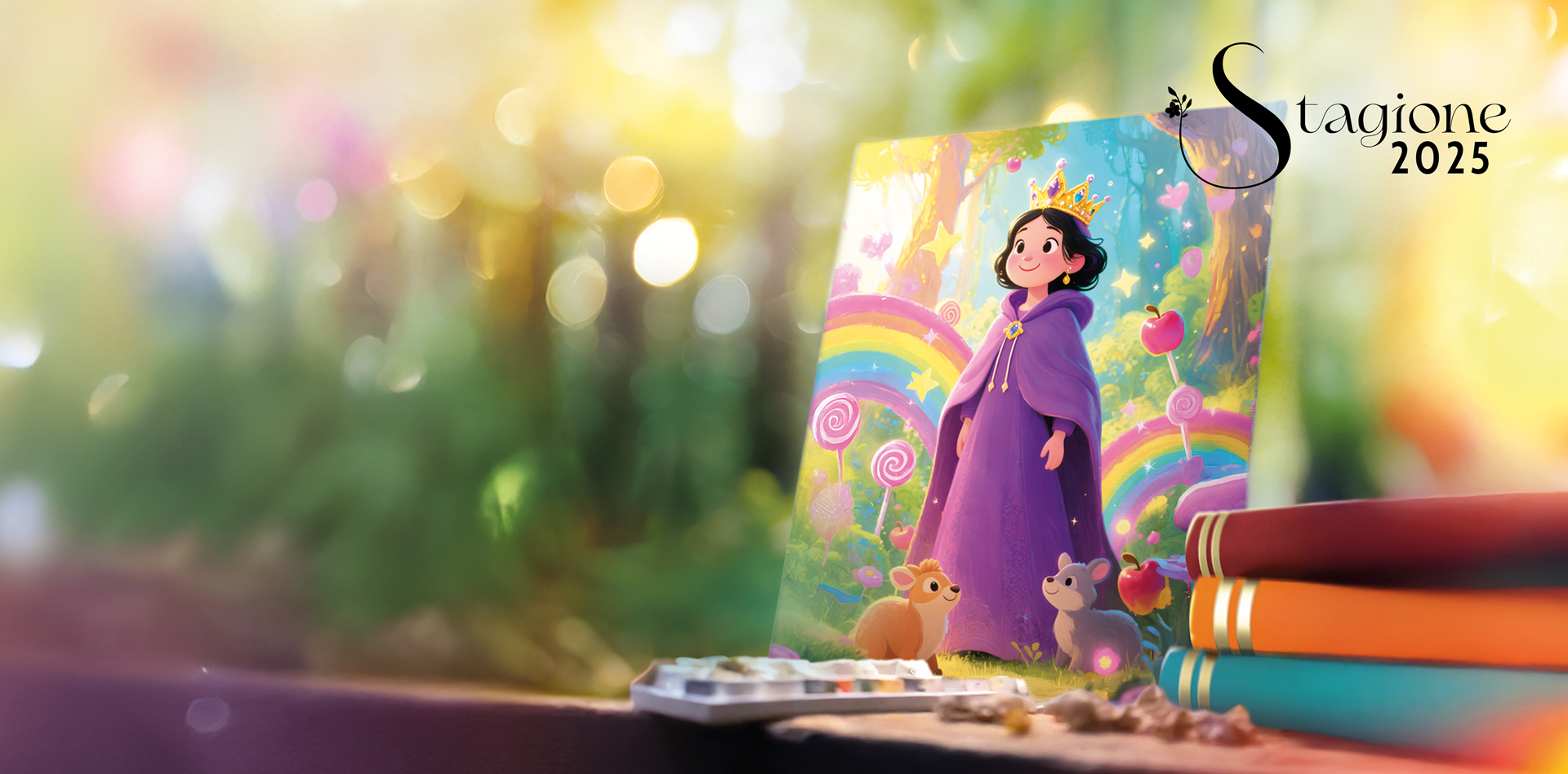 LA VERA STORIA DELLA STREGA GRIMILDE 